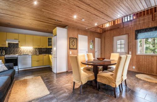 Soderkulla Ski Chalet | Juhlamenot Oy