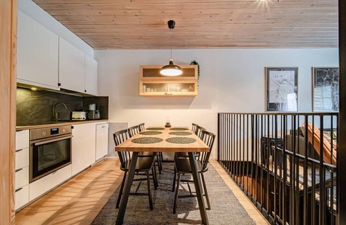 Sirkka Apartment | Jukola Juhani by Aavalevi Holidays