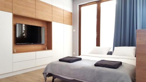 Warszawskie Apartment | Julia Apartments Rakowicka - Old Town