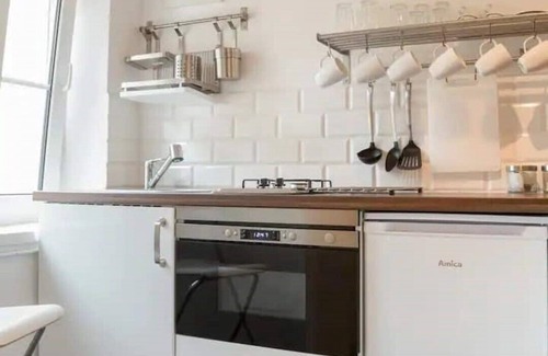 Old Town Apartment | Julia's Apartments Warsaw Old Town Rycerska Studio