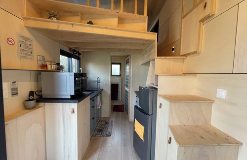 Avanton House | Julie and Nicolas' Tiny House