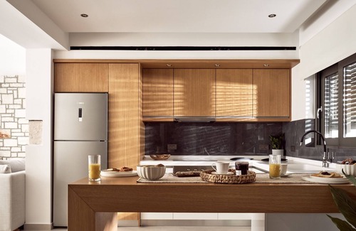 Planos Villa | Julieta Villas, Villa 1 - 3 Bedrooms with Private Pool and Sea Views