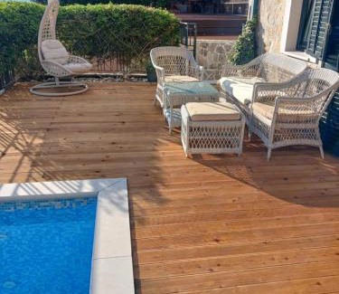 Krasici Apartment | Julija apartman