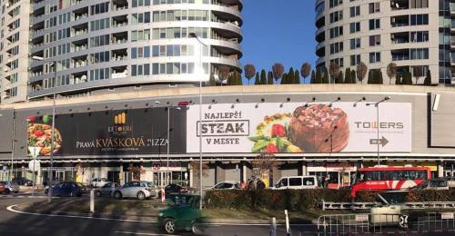 Nove Mesto Apartment | Juls Apartment next to football and hockey stadium