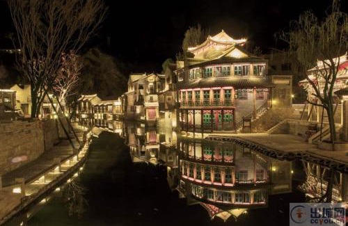 Gubei Water Town Bed & Breakfast | Jumanyuan House