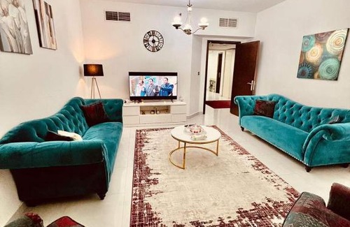 Zamalek Apartment | Jumeirah