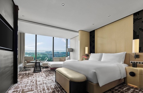 Jian Ye Hotel | Jumeirah Nanjing Hotel