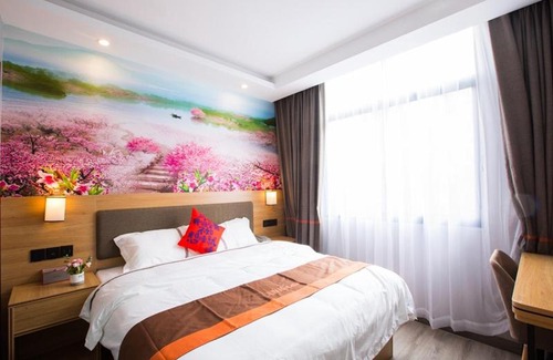 Shangyu Hotel | JUN Hotels Zhejiang Shaoxing Shangyu District Walking Street