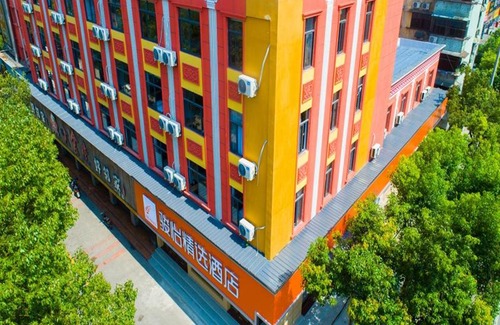 Shangyu Hotel | JUN Hotels Zhejiang Shaoxing Shangyu District Walking Street