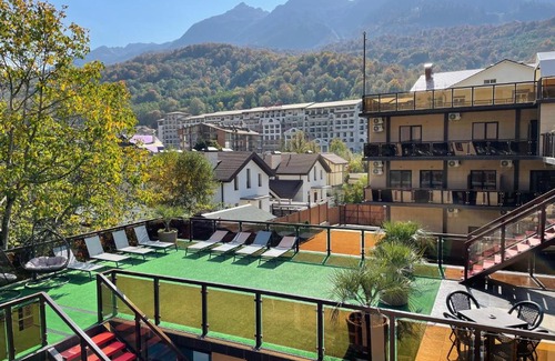 Gorki Gorod Hotel | Juna Aqua Life