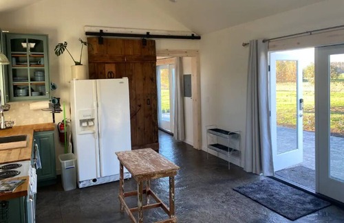 Ferndale House | June Bud Farms. Tiny house living with big views