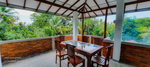 Dickwella House | Jungle Escape Hiriketiya