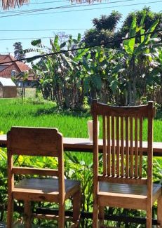 Sayan House | Jungle Hideaway Villas 1 - River Cafe