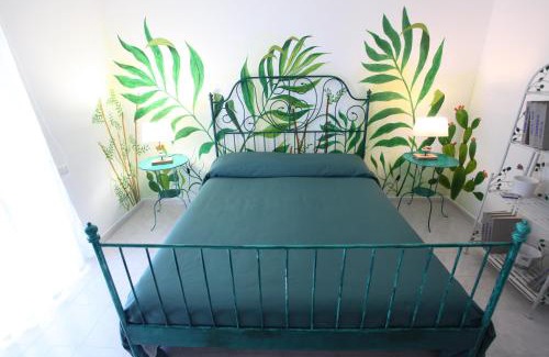 Cetara Bed & Breakfast | Jungle Rooms