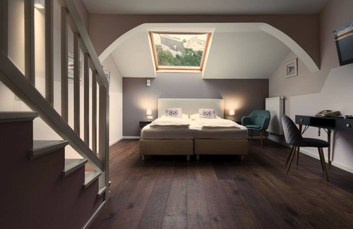 Altstadt Hotel | Junior Suite - Flexible Rate - Altstadthotel Kasererbräu