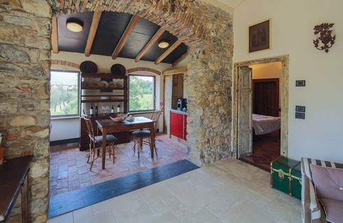 Sarzana House | Junior suite