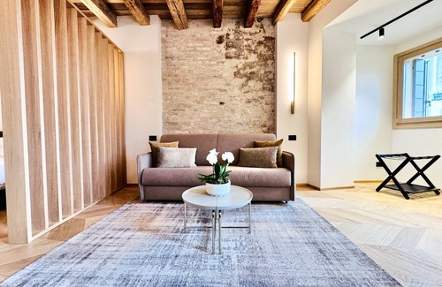 Padova Apartment | Junior Suite Prato Della Valle