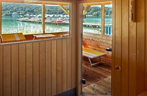 Klopein House | Junior suite "Seerose" HP - Hotel Birkenhof