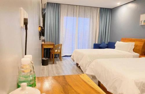 Sihanoukville City Centre Hotel | Junlan Hotel