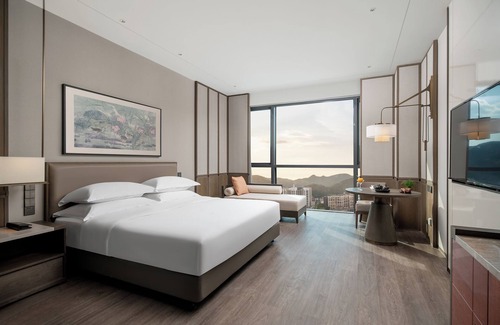 Pan'an County Hotel | Juntels Panan Jinhua