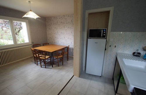 Saint-Lothain House | Jura Escale en Revermont 2* Gite