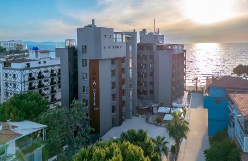 Kadnlar Denizi Mahallesi Hotel | Jura Hotels Ada Beach Kuşadası