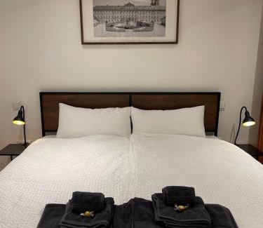 Staffelstein Apartment | Juraperle - Historisch und modern - Wohnung 1