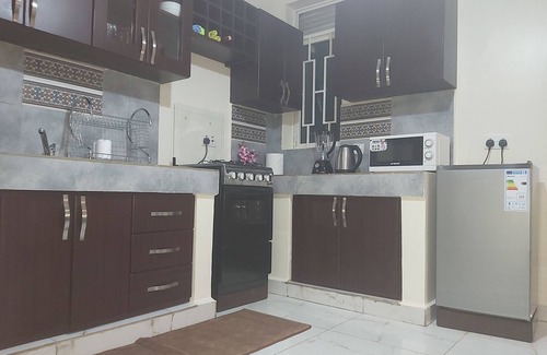 Kireka Condo | Just 12km from City to a home away from home.