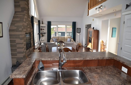 Port Hood House | Just Beachy! Beautiful spacious home just seconds from the beach.