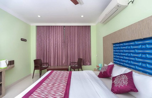 Kanyakumari Hotel | Just Km to Gandhi Park Stay @ Kanyakumari