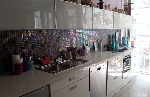 Karsiyaka Condo | Just like Alice in Wonderland