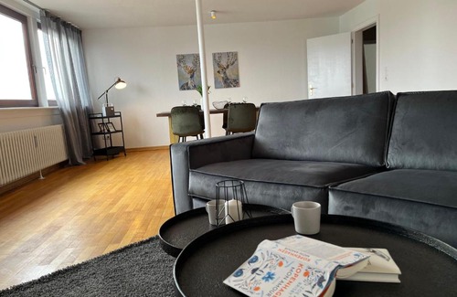 Garding Apartment | Just-s-Place