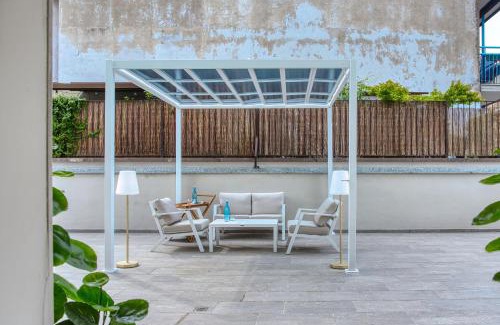 Giambellino Apartment | Just Urban Stays - Apartment with 90sqm terrace - Solari