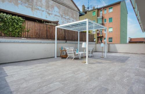 Giambellino Apartment | Just Urban Stays - Apartment with 90sqm terrace - Solari