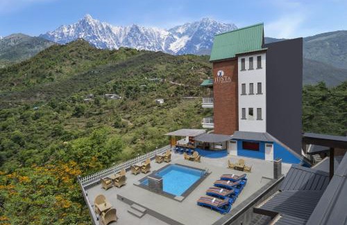 Dharamshala Resort | juSTa Birding Resort & Spa - Best Dhauladhar View Resort