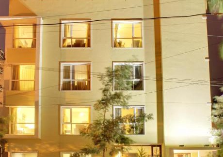 Indiranagar Apartment | juSTa Indiranagar