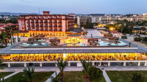 Okurcalar Resort | Justiniano Club Park Conti