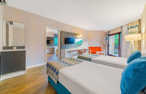 Okurcalar Resort | Justiniano Club Park Conti – All Inclusive