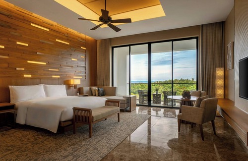 Cam Lam Hotel | JW Marriott Cam Ranh Bay Resort & Spa