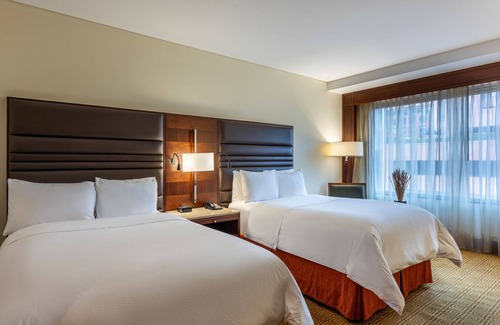 Chapinero Hotel | JW Marriott Hotel Bogota