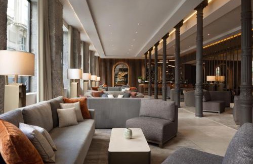 Centro Hotel | JW Marriott Hotel Madrid