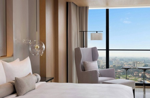 Westlands Hotel | JW Marriott Hotel Nairobi