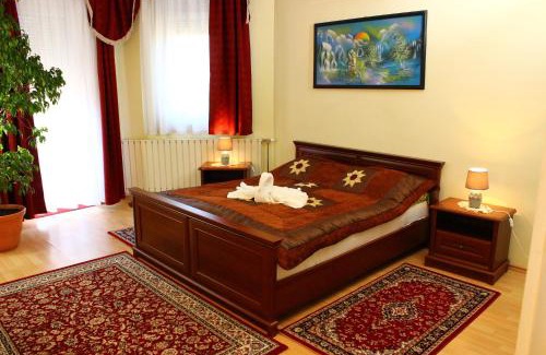 Szeged Bed & Breakfast | Kálmán Panzió