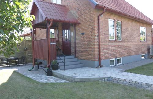 Aahus Apartment | Kärraton Stugor Centrala Åhus