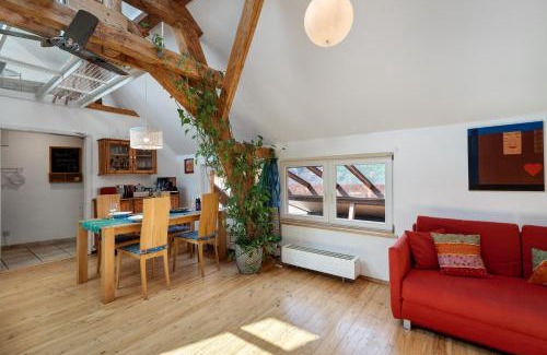 Vogtsburg Apartment | Künstlernest im Winzerort