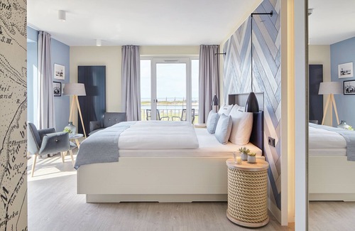 Busum Hotel | Küstenperle Strandhotel & Spa