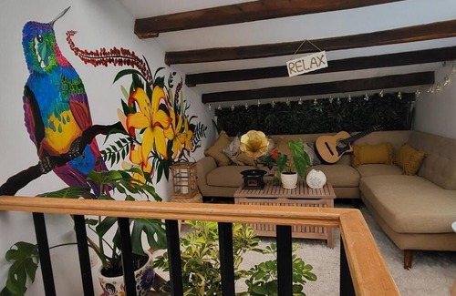 Cusco Apartment | K'antu Chalet la Florida