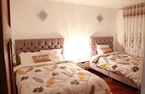 Cusco Apartment | K'antu Chalet la Florida