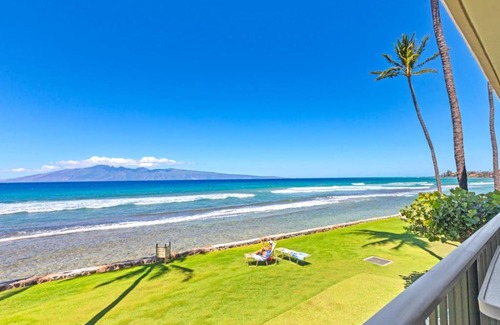 Napili Apartment | K B M Resorts- PKL-207 Perfect 1Bd villa, ocean views, large floorplan and easy access