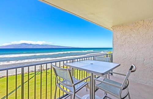 Napili Apartment | K B M Resorts- PKL-207 Perfect 1Bd villa, ocean views, large floorplan and easy access